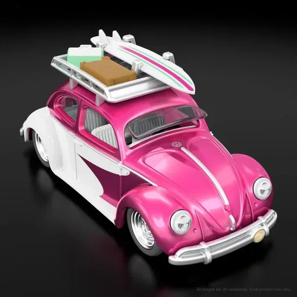 Hot Wheels Collectors RLC Exclusive sELECTIONs Kawa-Bug-A